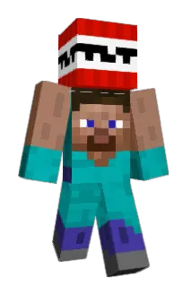 KneckeBroatHD Minecraft avatar full body