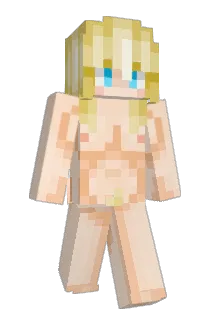 Knedlos_ Minecraft avatar full body
