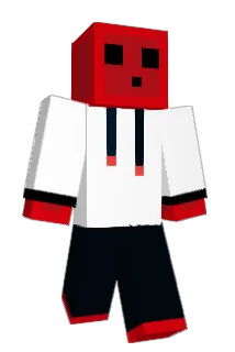 KneeInTheArrow Minecraft avatar full body