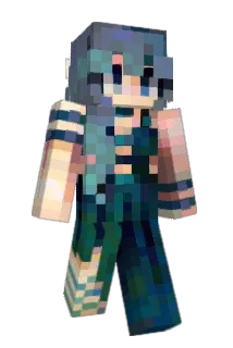 Knee_Coal25 Minecraft avatar full body