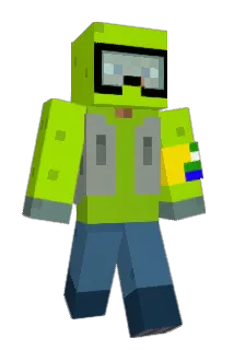 Kneecaps2971 Minecraft avatar full body