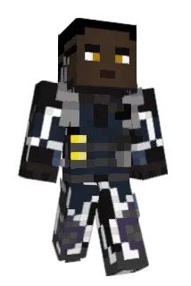 Kneecaps69 Minecraft avatar full body