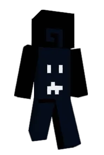 KneesForFree Minecraft avatar full body