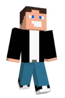 Kneitting Minecraft avatar full body