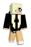 Knelio Minecraft avatar full body