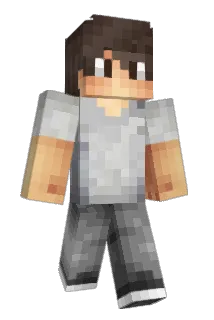 KnepDigSelv Minecraft avatar full body