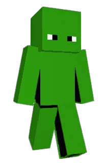 Knerk1 Minecraft avatar full body
