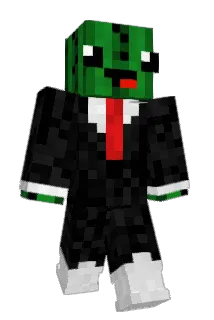 Knerpel2011 Minecraft avatar full body