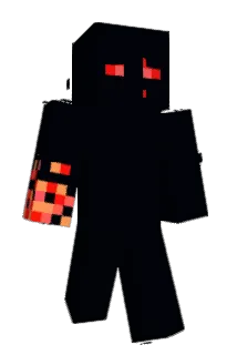 KngDK Minecraft avatar full body