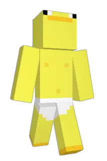 KngNDisgiz Minecraft avatar full body