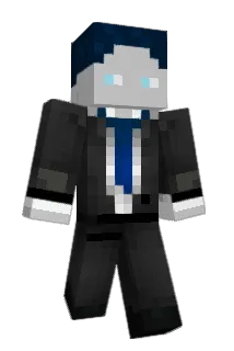 KngZX0 Minecraft avatar full body