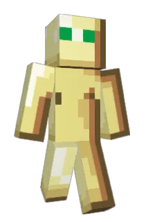 Kngnothing Minecraft avatar full body