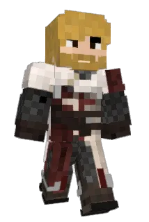 KngtS_ Minecraft avatar full body