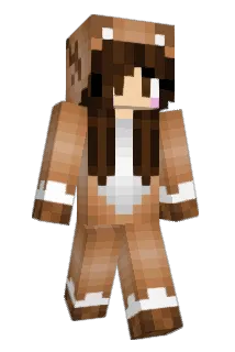 KniFerZz Minecraft avatar full body