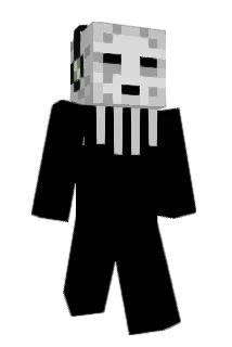 Kniblit Minecraft avatar full body