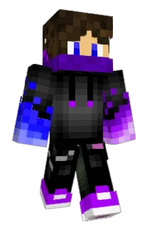 KnicklichtBeisst Minecraft avatar full body