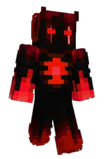 Knieskopp Minecraft avatar full body