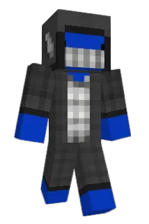 Knife1916 Minecraft avatar full body