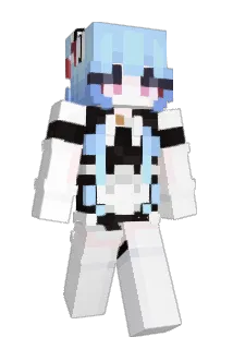 Knife705 Minecraft avatar full body