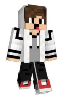 Knife9011 Minecraft avatar full body