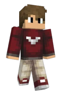KnifeAssassin Minecraft avatar full body
