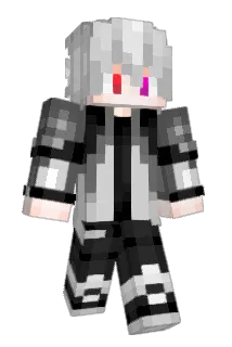 KnifeOK Minecraft avatar full body
