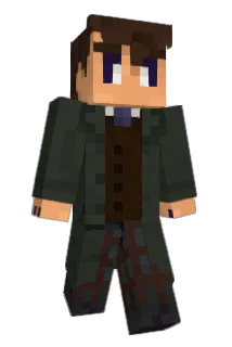 KnifeOwner Minecraft avatar full body