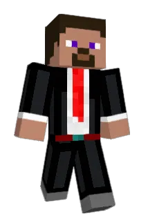 KnifeThrower69 Minecraft avatar full body