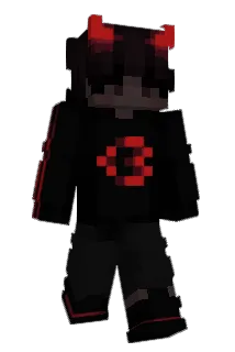 Knife_Gamer26 Minecraft avatar full body