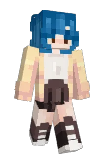 Knife_Moth Minecraft avatar full body