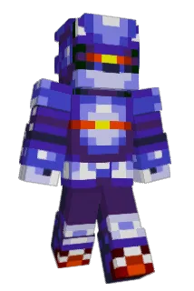 Knife_Storm Minecraft avatar full body