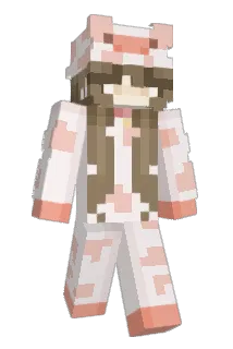 Knifuwu Minecraft avatar full body