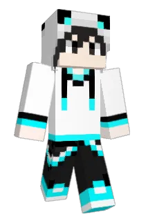 Knight222111 Minecraft avatar full body