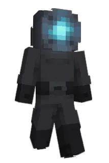 Knight2877 Minecraft avatar full body