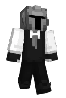 Knight487 Minecraft avatar full body
