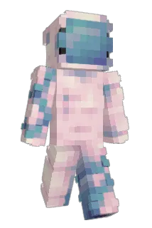 Knight50in Minecraft avatar full body