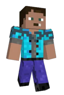 Knight768 Minecraft avatar full body