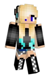 KnightAngel7 Minecraft avatar full body