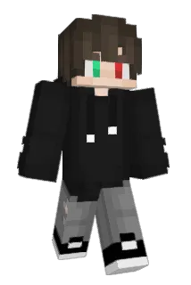 KnightBane7 Minecraft avatar full body