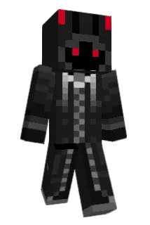 KnightBat2500 Minecraft avatar full body