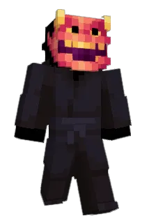 KnightC45 Minecraft avatar full body
