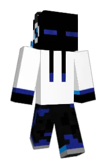 KnightChrome Minecraft avatar full body