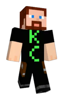 KnightConcorde Minecraft avatar full body