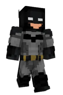 KnightCraft2004 Minecraft avatar full body