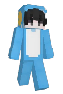 KnightDani Minecraft avatar full body