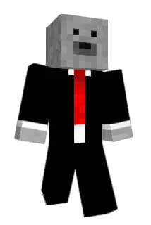KnightDragon444 Minecraft avatar full body