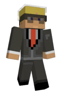 KnightE_ Minecraft avatar full body