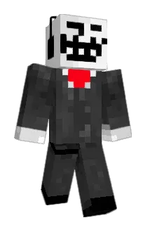 KnightEpic Minecraft avatar full body
