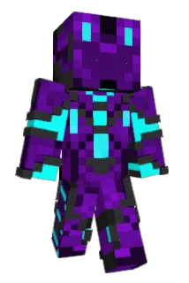 KnightF5 Minecraft avatar full body