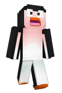 KnightFire4 Minecraft avatar full body